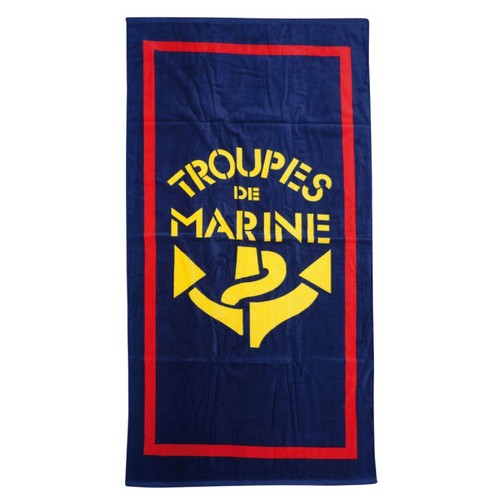 Serviette plage tdm - de, bivouac