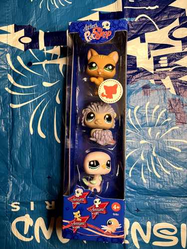 Brand new littlest - petshop,