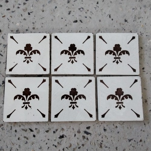 Anciens carreaux carrelages - anciens,