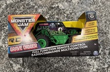 Monster Jam RC Remote Control