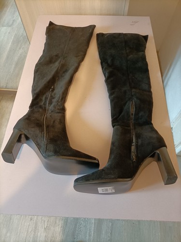 Bottes femme style cuissarde - femme, cuissarde.