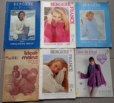 Lot/ 7 Bergère de France -
