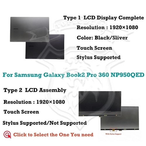 Samsung galaxy book2 - book2, pro
