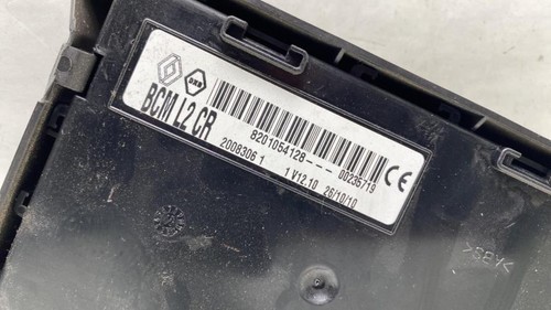 Boitier uch renault clio - renault, 3