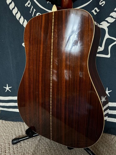 Rare guitare japonaise vintage