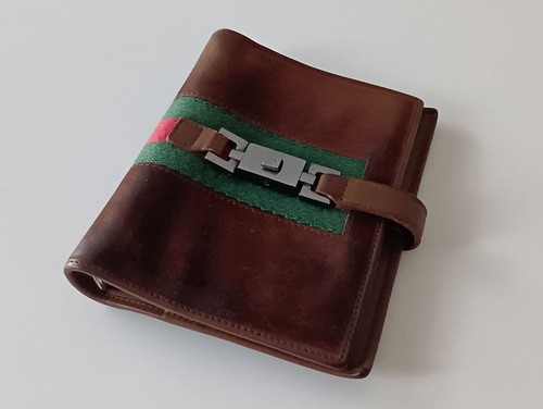 Used gucci agenda cover - gucci,