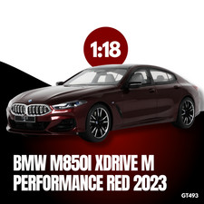 BMW M850i xDrive M Performance