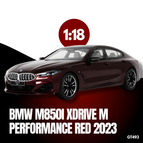 Bmw m850i xdrive performance - bmw,