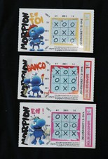 Morpion émission N°5, série