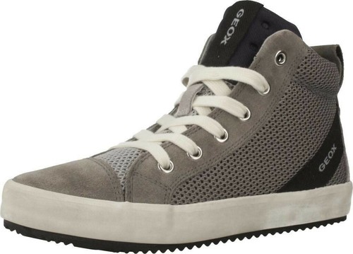 Geox baskets montantes grises - baskets,