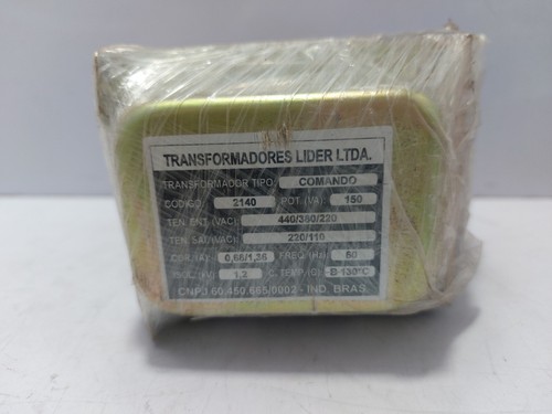 Transformateurs lider 2140 - transformateurs,
