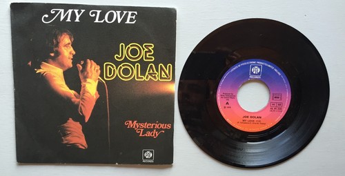 Ref720 vinyle tours joe - 45,