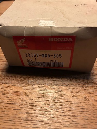 Piston 025 honda dominator - piston,