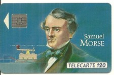 Rare carte telephonique - /,