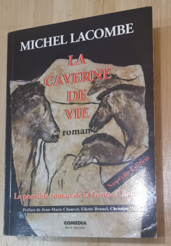 Caverne vie michel - de,