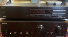 ONKYO A 9755 -2x 150 watts + tuner