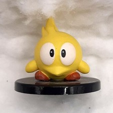 Tofu jaune [Invocation 3D