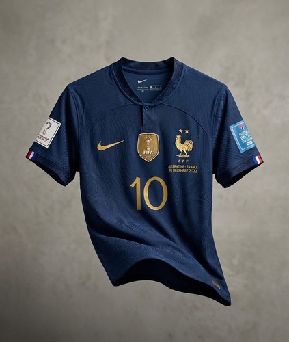 Maillot équipe france 2022 - Équipe, de