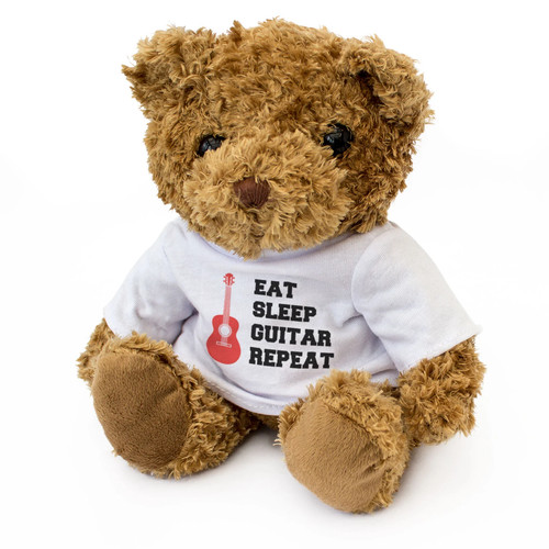 Eat sleep guitar - sleep,