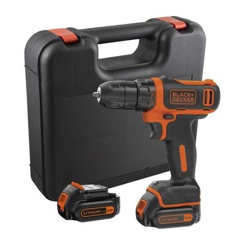Visseuse sans fil black decker - sans-fil, black+decker