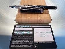 ST DUPONT STYLO ROLLER OLYMPIO