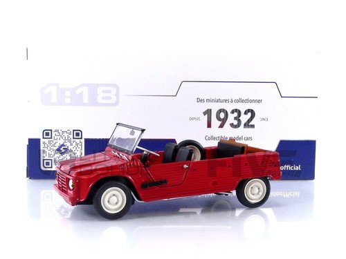 Solido citroen mehari - -,