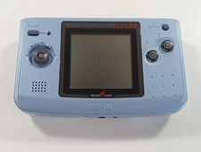 CONSOLE NEOGEO POCKET COLOR METAL BLUE JAPAN SNK (SYSTEM ONLY)