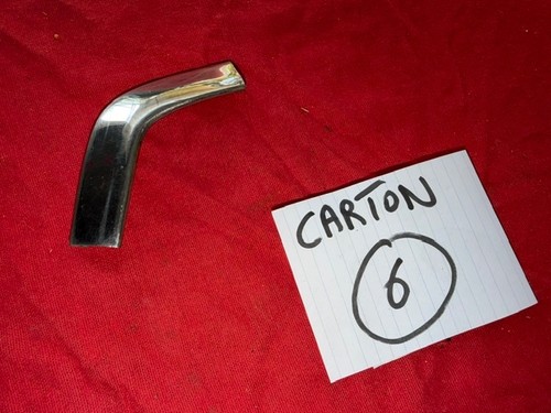 Angle chrome habillage joint - chrome,