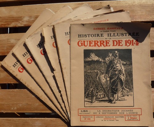 Histoire illustrée la - histoire, de