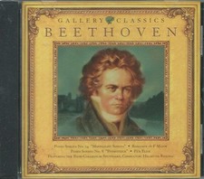 Gallery Of Classics: Beethoven