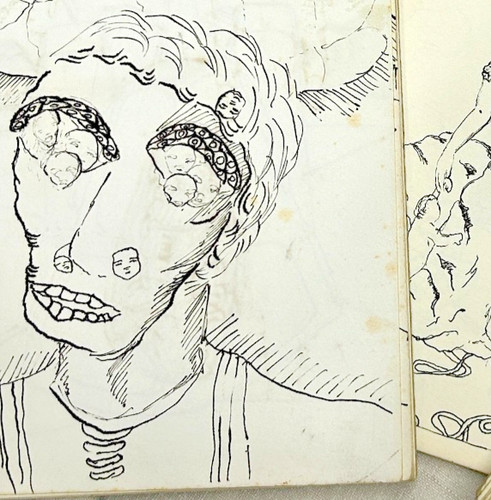 Art psychédélique 1972 - 1972, lot