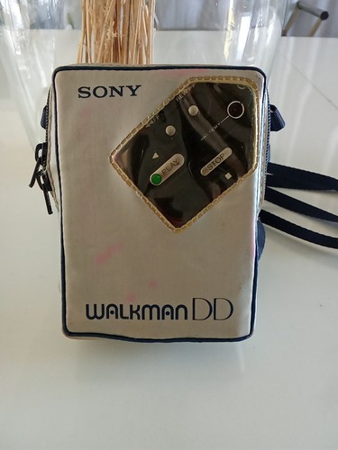 Sony walkman dd - walkman, wm-dd