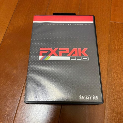 Fxpak pro everdrive krikzz for - pro,