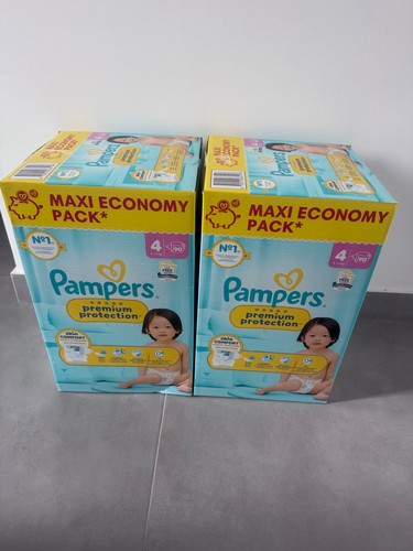 Lot couches pampers premium - lot, de