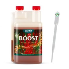 Stimulateur de floraison Canna Boost engrais biologique NPK Grow Bloöter Boos...