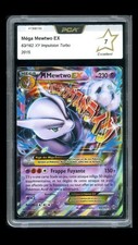 Carte Pokémon : M Mewtwo EX
