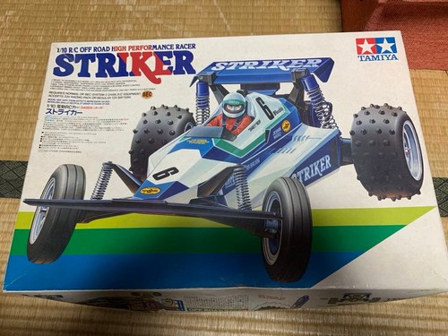 Tamiya 58061 striker rc - tamiya,