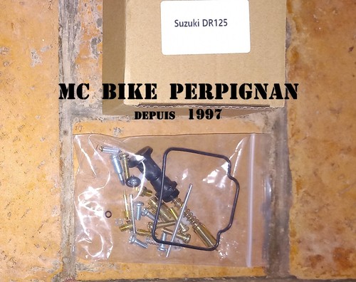 Kit réparation carburateur - réparation,