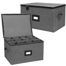Wine Glass Storage 2 Pack