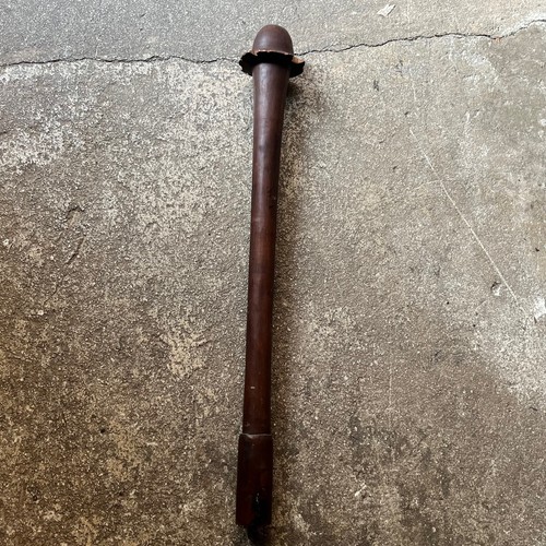 Ancien casse tête kanak - casse-tête,