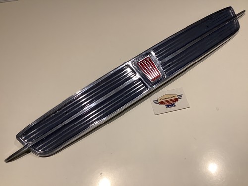 Fiat 850 grille - , calandre