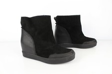 ANDRE Bottines fourrées talon