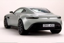 Aston Martin Db10 Spectre James BOND 1/18 Hotwheels ELITE