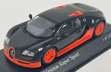 1/43 Minichamps Bugatti Veyron