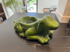 grand cendrier grenouille