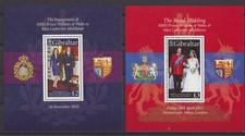 TIMBRES COLONIES BRITANNIQUES
