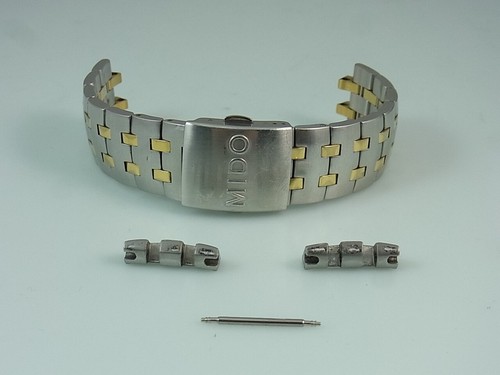 Mido bracelet montre acier - en,