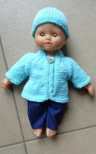 habits neufs pour poupon