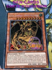 CARTE Yu Gi Oh HAMON, SEIGNEUR DU TONNERRE FRACASSANT MP21-FR253 1ère