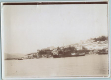 Algérie, Béjaïa, vue de la